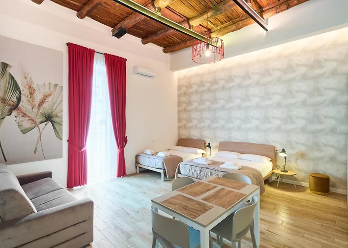 Toto E Peppino Luxury Rooms Neapel